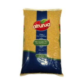 ALTUNSA Bulgur Mittel 5kg x5st