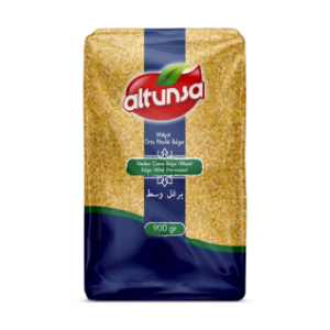 ALTUNSA Burgul mittel 900gr x 10 St.