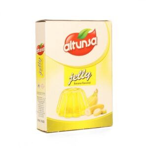 ALTUNSA Gel Jelly Banane 24x85g