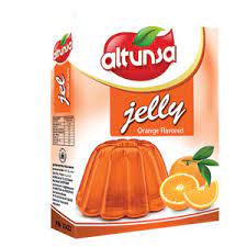 ALTUNSA Gel Jelly orange 24x85g