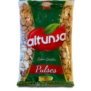 ALTUNSA Getrocknete Saubohnen 750gr x 10Stk