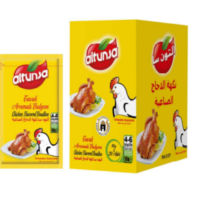 ALTUNSA Hühnerbouillon 20 x 10g x 24 St.