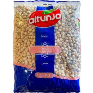 ALTUNSA Kichererbsen 2,5 kg x8st