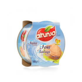 ALTUNSA Thunfisch in Öl 24 x 160g.