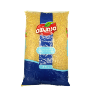 Altunsa Bulgur Grob 5 x 5 KG