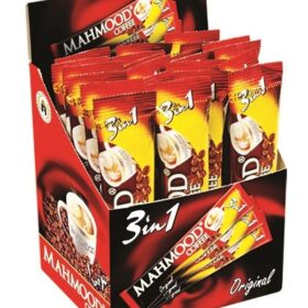 MAHMOOD Kaffee 3 in 1 Stick (24x18gr) x 24 St.