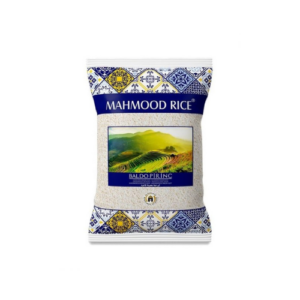 MAHMOOD Langkörniger Reis Baldo 5 kg x 4 St.