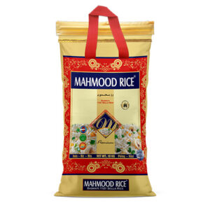 MAHMOOD Reis 10kg x 2 St.