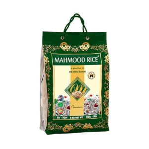 MAHMOOD Reis Basmati 4,5kg x 4 St.