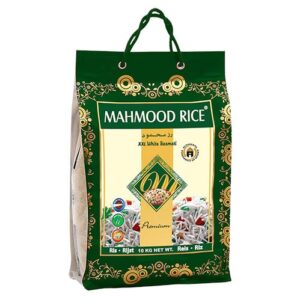 MAHMOOD Reis Basmati wieß 9kg x 2 St.