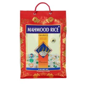 MAHMOOD Reis Plastic 5kg x 4 St.
