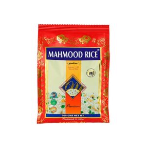 MAHMOOD Reis Plastic 900g x 20 St.