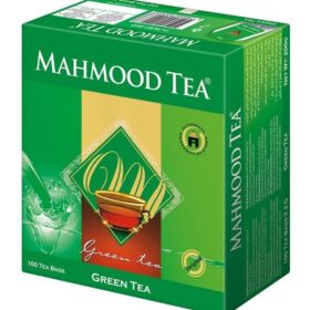 MAHMOOD Tee Grün (100x2g) x 18 st