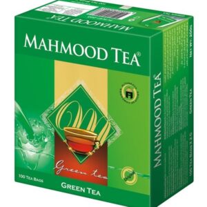 MAHMOOD Tee Grün (100x2g) x 18 st