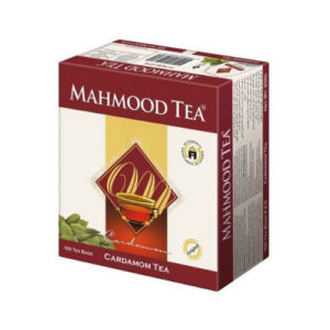 MAHMOOD Teebeutel Kardamom 100x2g x 18 St.