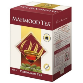 MAHMOOD Teeblätter  Kardamom 450g x 20 St.
