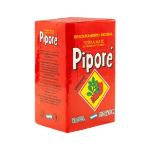 YERBA MATE Pipore 250g x 20 St.